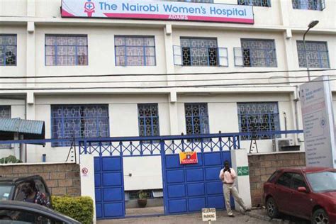 hospitals  kenya