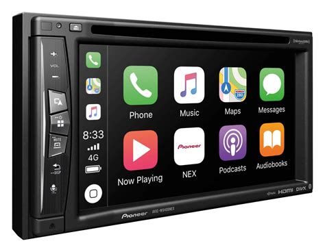 pioneers wireless android auto head units
