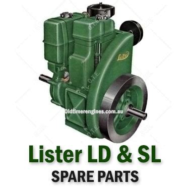 lister ld sl