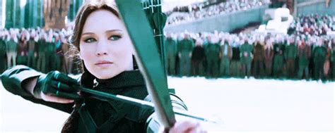 katniss everdeen mockingjay spoilers find and share on giphy