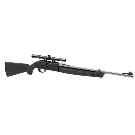 remington airmaster  pump bbpellet rifle   scope  cal air rifles