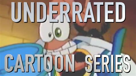 top 10 criminally underrated cartoon series quickie youtube