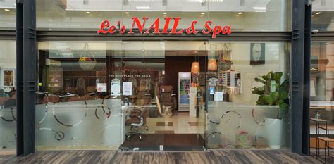 les nail spa citycentrum veldhoven