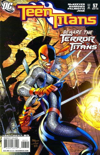 teen titans vol 3 57 dc database fandom powered by wikia