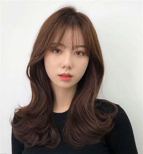 These Are The Hottest Korean Bangs In 2019 Top Beauty Lifestyles