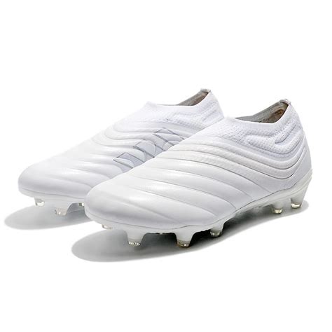 adidas copa  fg soccer shoes  white