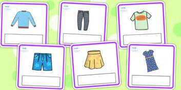 editable clothes cards clothes clothes cards editable cards