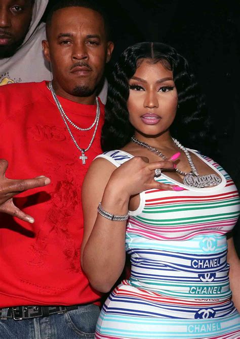 Nicki Minaj S Husband Charged With Not Registering As Sex Offender