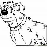 Pound Puppies Coloring Stain Pages Kids Coloringpages101 sketch template