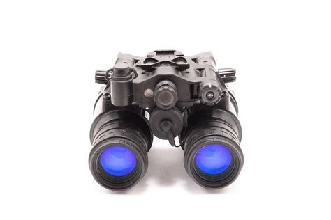elbit anpvs   lightweight night vision goggle night ops