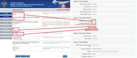 How To Get A Russian Visa In A Cost Effective Way Complete Instruction