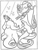 Ursula Coloring Pages Printable Recommended sketch template
