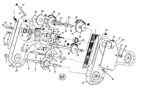 mtd tiller model       replace    chains   gear box