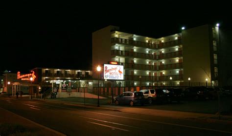 hotel info downtown ocean city md motels flamingo motel
