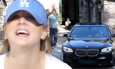 Kaley Cuoco Surprises Ryan Sweeting With Brand New Bmw