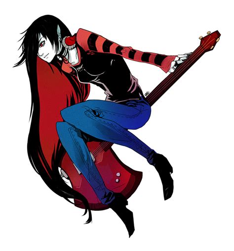 Marceline By Thestarofpisces Tags Adventure Time