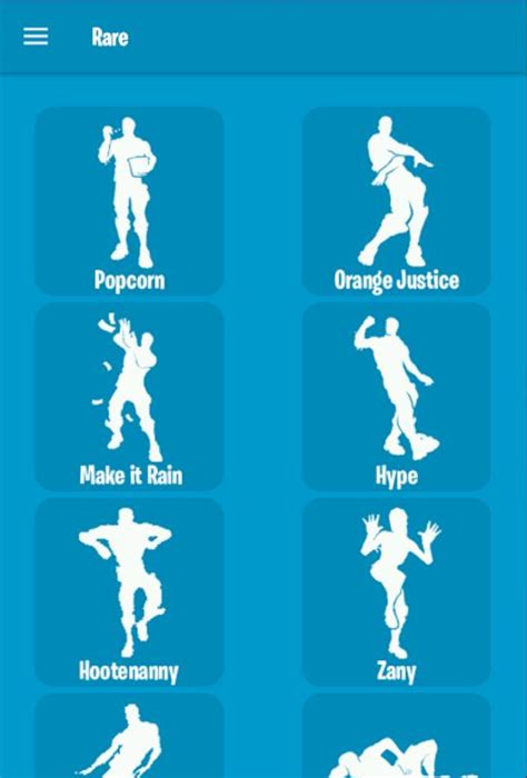 fortnite dance emotes  android apk