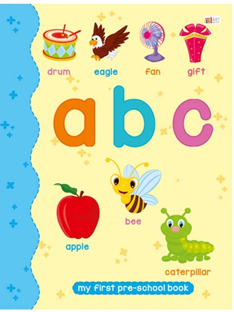 abc alphabets picture book buy  abc alphabets picture book