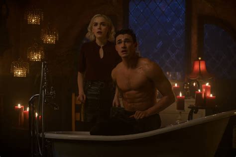 Chilling Adventures Of Sabrina Fans Are Loving Sabrina And Nicks