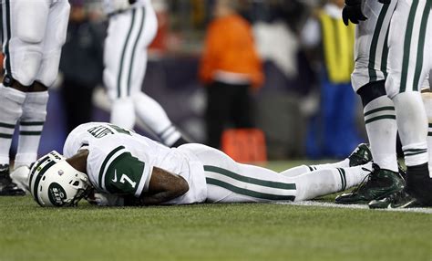 Ny Jets Look For Qb Depth After Geno Smiths Broken Jaw Ibtimes