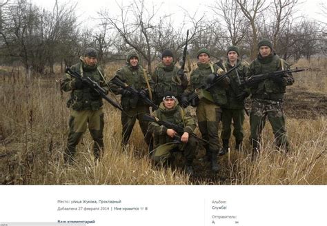 independent spetsnaz brigade   gru  ukraine informnapalmorg english