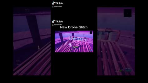drone glitch youtube
