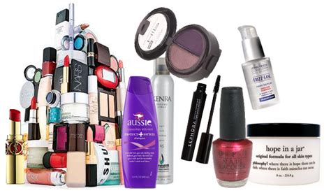 top  beauty products