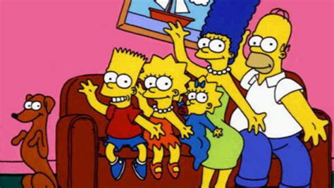 Threat Averted Fox Renews Simpsons Cbs News