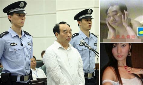 Lei Zhengfu Caught On Video Having Sex With Teenage