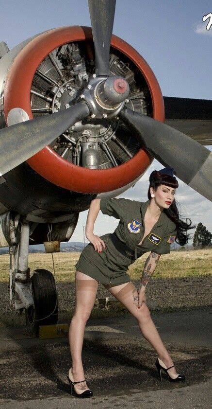 dazzling air force pinup salute our veterans by