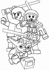 Lego Coloring Stormtrooper Pages Getcolorings Star Wars sketch template