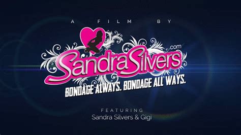 Sandra Silvers Please Tie Me Up Couple Of High Heeled Captive