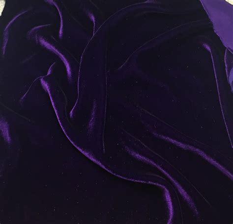 pin by sheila tkachuk on velvet material silk velvet fabric purple