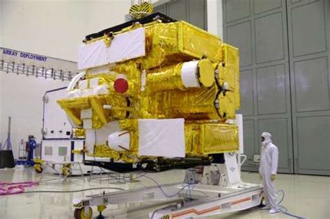 india launches  space observatory