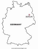 Alemania Germania Landkarte Ausmalen Deutschlandkarte Landkarten Colorare Cartina Geografie Colorea Ausmalbilder Malvorlagen Gratismalvorlagen Disegnidacoloraregratis sketch template