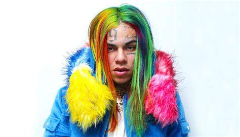 tekashi69 arrested by atf agents faces racketeering and gun charges