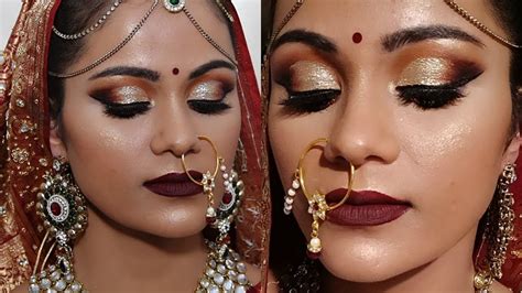 Bridal Makeup Video In Hindi