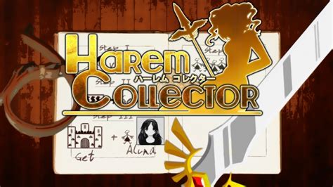 harem collector by bad kitty games
