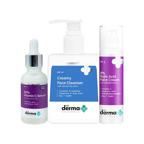 derma  daily pigmentation solution kit buy  derma  daily