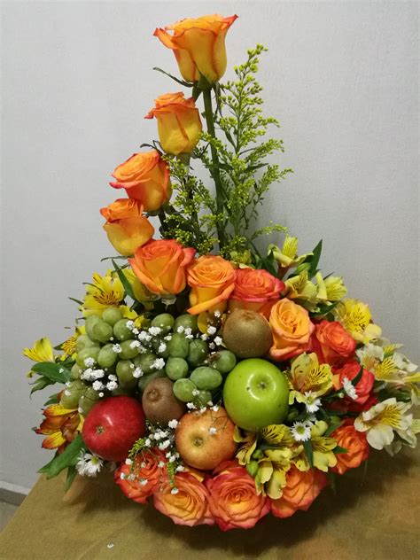 edible fruit arrangements creative flower arrangements church flower