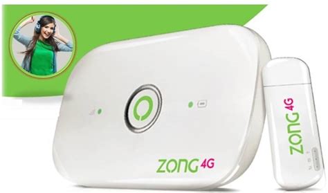 zong  device home delivery