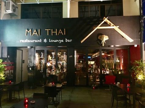 mai thai cuisine pattaya menu prices restaurant reviews tripadvisor