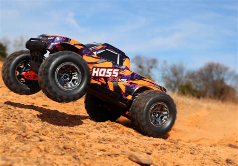 project hoss driving impressions traxxas