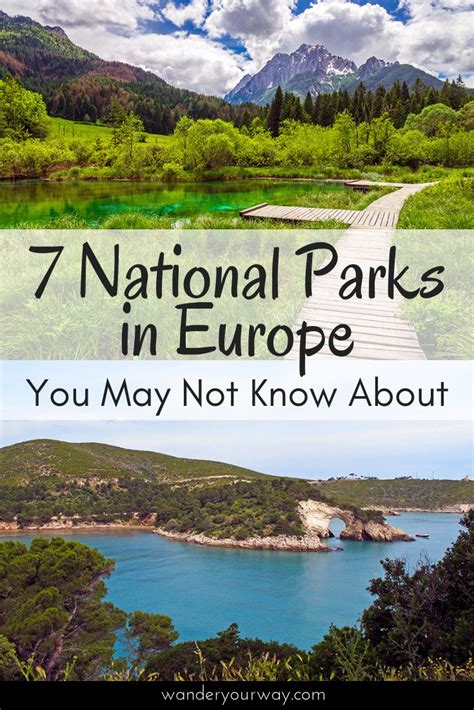 7 amazing national parks in europe you may not know about wander your