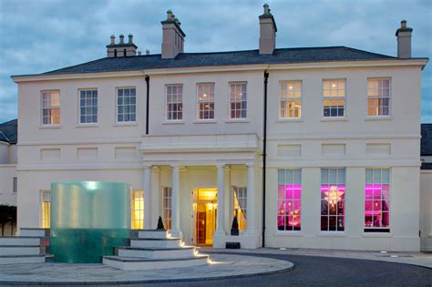 detail spotlight  seaham hall hotel spa luxury