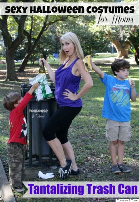 6 Super Sexy Halloween Costumes For Moms Huffpost Life