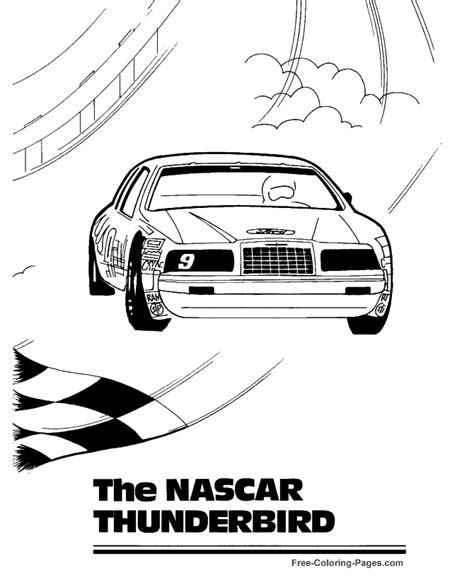 cars coloring pages  print