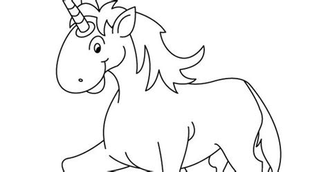 unicorn coloring page important concept
