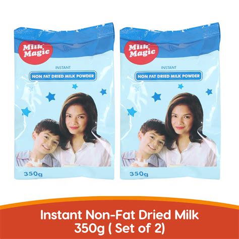 belowsrp grocery milk magic instant  fat dried milk powder  set