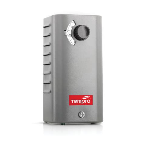 tp  voltage thermostat tempro products